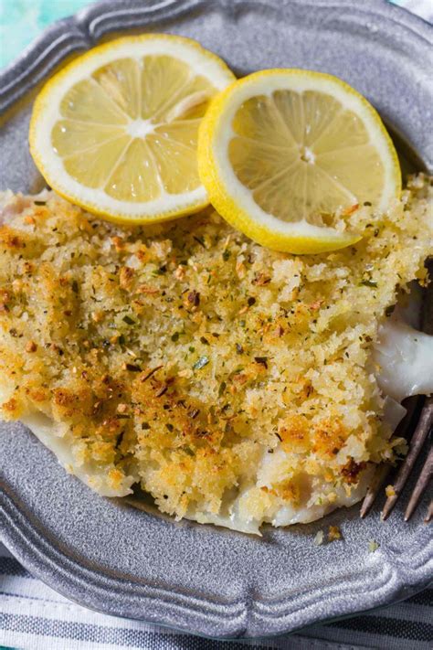 Crispy Baked Haddock | Recipe | Haddock recipes, Baked haddock, Baked haddock recipes