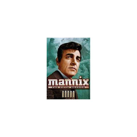 Mannix: The Fifth Season (DVD)(2011) | Seasons, Paramount movies, Movie genres