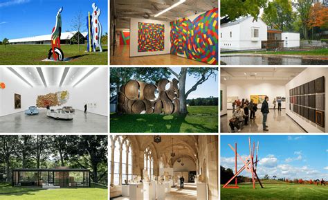 15 art museums outside NYC worth the trip | 6sqft