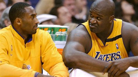 Kobe reveals Shaq feud showed itself in 1996 game against Phoenix Suns