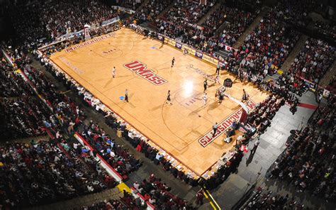 JAY BURNHAM NAMED VOICE OF UMASS MINUTEMEN BASKETBALL - Learfield