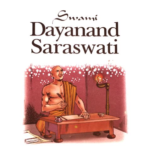 Swami Dayanand Saraswati – Native Indian Arts and Crafts Products in UK