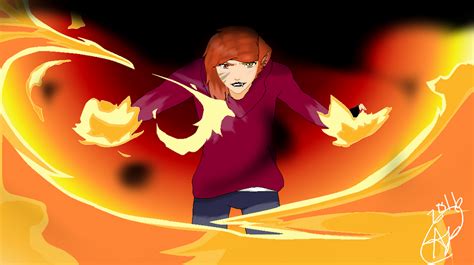 Pyrokinesis by RockstarGirl321 on DeviantArt