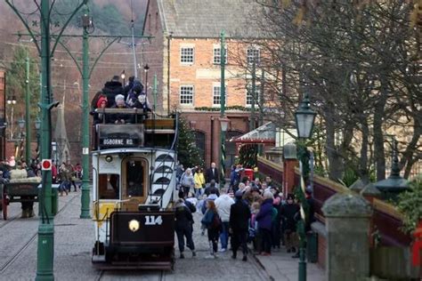 When's Beamish open this Christmas and New Year? Here's when to plan a visit - Chronicle Live