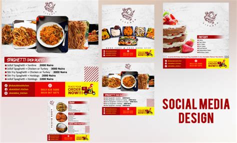Design canva template facebook banner social graphics ad design by ...