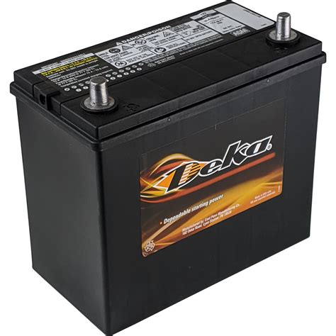 Toyota Prius Starting Battery | 12V Prius Battery by Deka