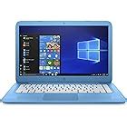 Amazon.com: HP Stream Laptop PC 11-y010nr (Intel Celeron N3060, 4 GB ...