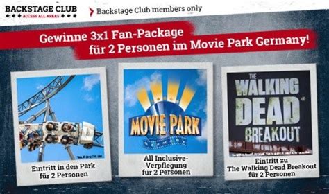 MOVIE PARK GERMANY Tickets gewinnen » wettbewerbe365.ch