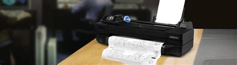 HP® DesignJet T 120 Wide Format Printers