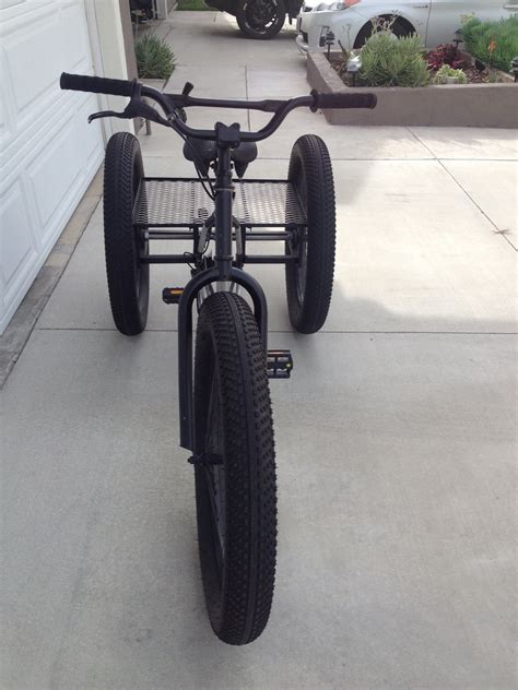 For Sale - Fat Tire Trike | Ridemonkey Forums