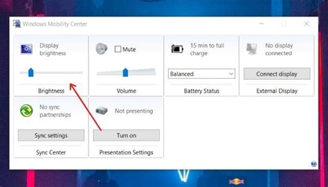 How to Decrease Screen Brightness in Windows 11/10