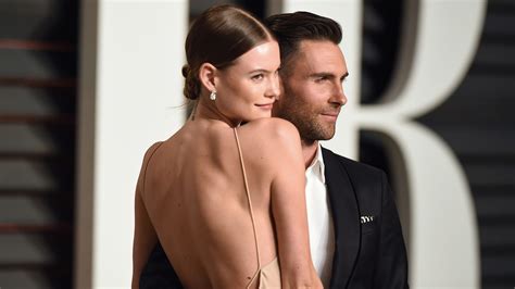 How Did Adam Levine & Behati Prinsloo Meet? | Adam Levine & Behati Prinsloo Love Story | StyleCaster