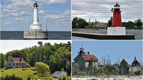 Get on board for the 'ultimate' Lake Michigan lighthouse tour