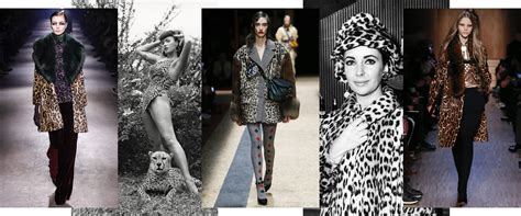 Leopard Print Is Fall’s Most Powerful Trend - Vogue