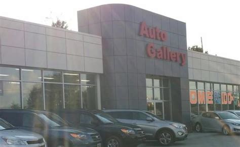 Auto Gallery Gainesville car dealership in Gainesville, GA 30504 ...