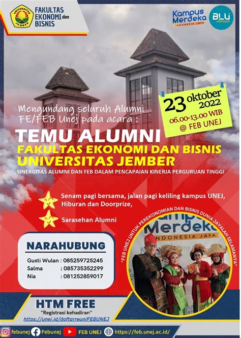 Program Studi Manajemen Fakultas Ekonomi dan Bisnis Universitas Jember