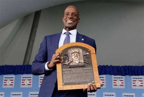 After a Long Wait, Fred McGriff Inducted Into Hall of Fame - World ...