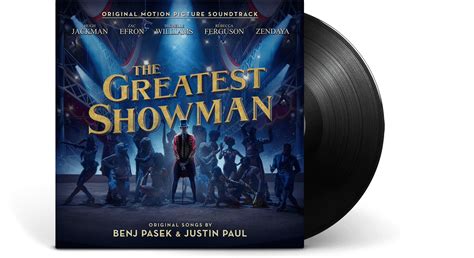 Vinyl | The Greatest Showman (Original Motion Picture Soundtrack) | The Greatest Showman ...