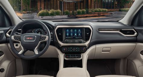 2025 GMC Acadia Release Date, Redesign, Specs