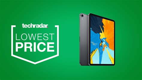 iPad Pro deals hit their lowest price yet on the massive 1TB model this ...