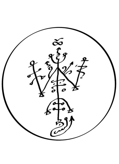 Some sigils I've made : r/chaosmagick