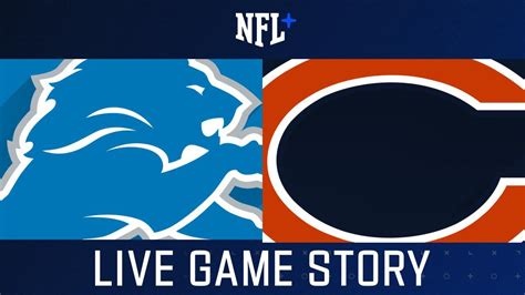 Watch Game Recap - Bears @ Lions | Nov 13, 2022