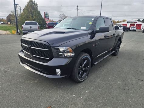 Bayside Chrysler in Bathurst | 2023 Ram 1500 Classic EXPRESS #2023-T64