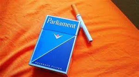 The Flavors of Parliament Cigarettes – The Insight Post