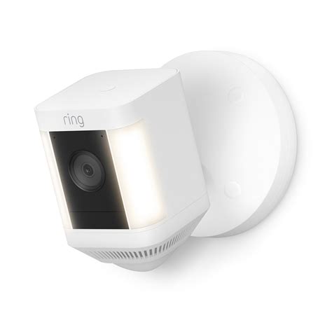 Spotlight Cam Plus Wired – Ring