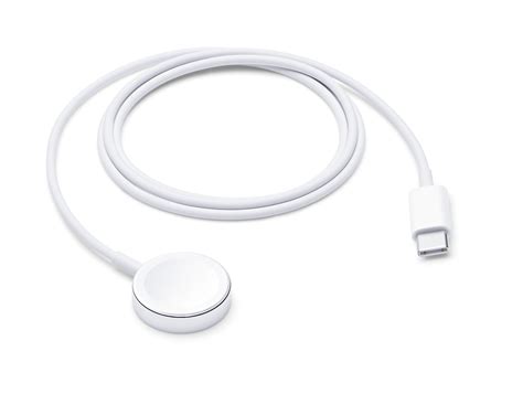 Apple Watch Magnetic Charger to USB-C Cable (1 m) - Walmart.com ...