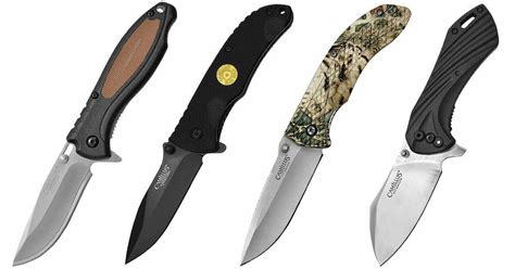 The Ultimate Camillus Titanium Pocket Knife Guide