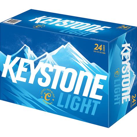 Keystone Lager Beer