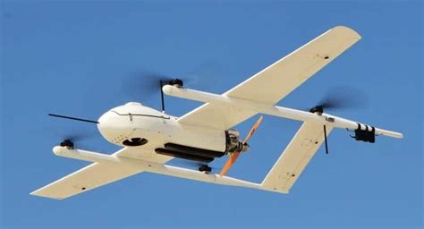 LiDAR-Equipped Hybrid Long Distance UAV Unveiled | UST