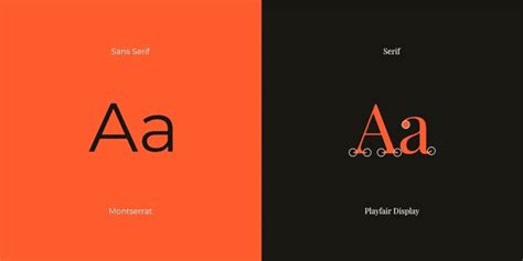 Serif Vs. Sans Serif Fonts: When To Use Them for Maximum Impact – Crevise