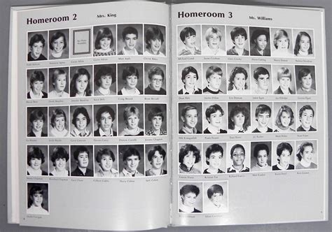 WILLIAMS MIDDLE SCHOOL Yearbook - WILLIAMS 1985 - Longmeadow ...