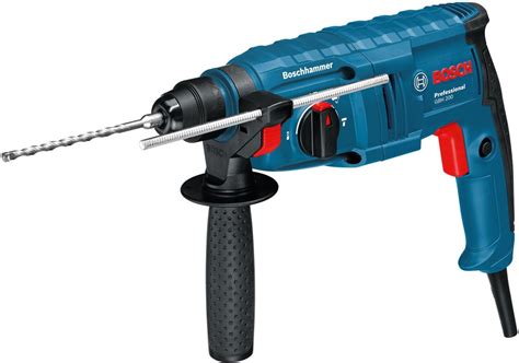 Bosch GBH 200 20mm Professional Rotary Hammer Drill Price in India ...