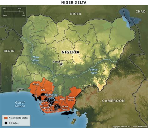 Unmasking the Niger Delta Avengers | Stratfor