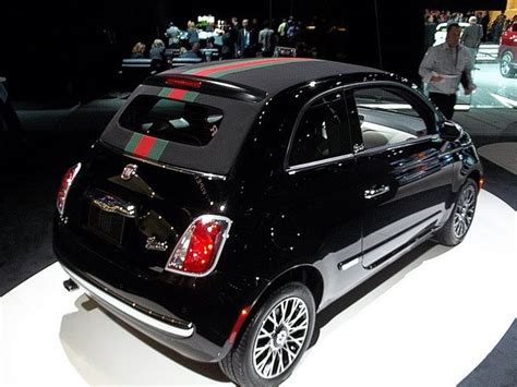 Cool Fiat 2017: 2012 Fiat 500 Gucci Edition by That Hartford Guy, via Flickr... Check more at ...