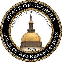 Georgia General Assembly House Of Representatives Mission Statement ...