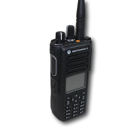 Motorola TRBO XPR7550e UHF (403-527MHz) Portable Radio (Enabled) CONNE ...