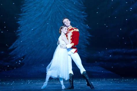 Nutcracker, English National Ballet, London Coliseum | The Arts Desk