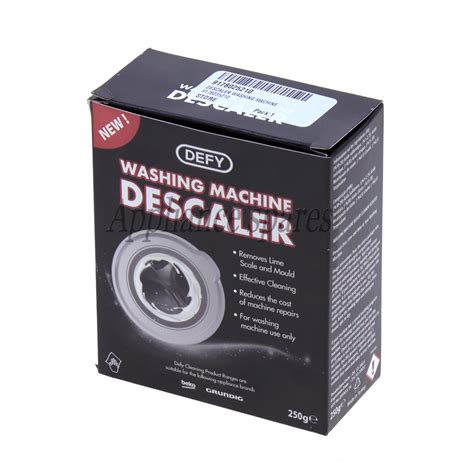 Defy Washing Machine Descaler