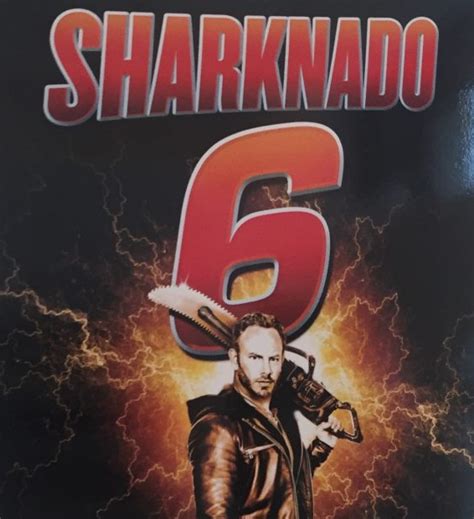 Sharknado 6 will be a time-travel epic with Nazis, dinosaurs and ...