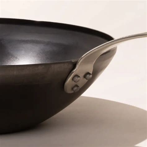 Carbon Steel Wok | Made In - Made In