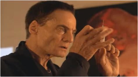 'Human Centipede' Star Dieter Laser Dies at 78 - HorrorGeekLife