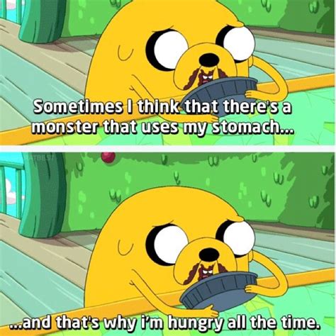 Jake The Dog Quotes - ShortQuotes.cc