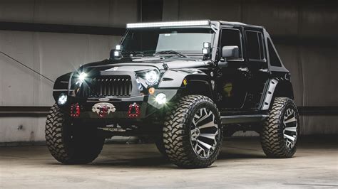 Survive the apocalypse with this $50k custom Jeep Wrangler | Top Gear