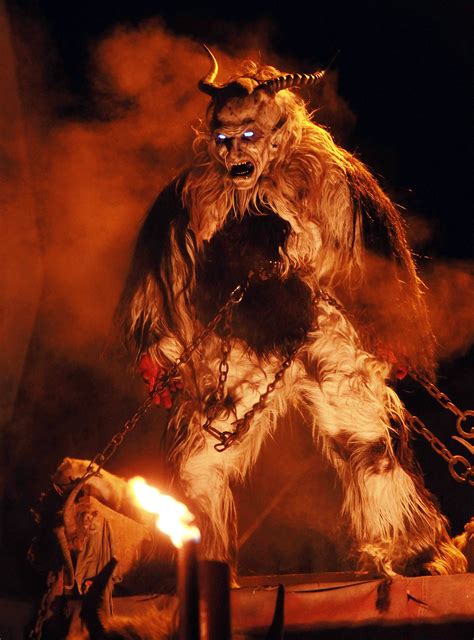 Krampusnacht! | Krampus, Scary christmas, Christmas horror