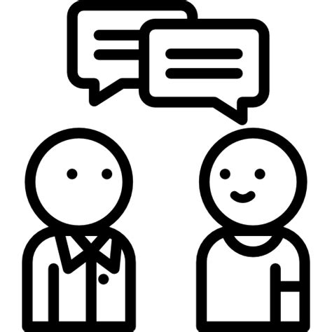 Conversation free icons designed by Freepik | Free icons, Language icon ...