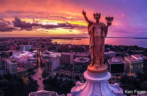 Goodnight Madison, Wisconsin 📸 🌇 : r/madisonwi